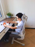 八九间Y7F高中学生学习椅青少年人体工学座椅人工力学办公椅子 实拍图