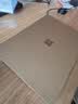 微软（Microsoft）Surface Laptop 第7代 13.8英寸 轻薄笔记本电脑 国家补贴 骁龙 X Elite 16G 512G 沙漫金 触控屏 实拍图