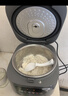 美的（Midea）【价保618】电饭煲电饭锅4L银钻内胆11大菜单家用智能多功能电饭煲大火力米饭锅MB-RE473（3-4人） 实拍图