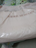 水星家纺枕头荞麦决明子护颈硬枕头芯人体工学舒缓颈椎家用单个抗菌中枕 实拍图