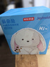 京东京造ai毛绒玩具儿童玩具智能对话AI陪伴机器人六一儿童节礼物 云朵兔 实拍图
