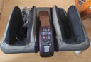 傲胜（OSIM）足疗机腿乐 智能足部按摩仪腿部推拿温热按摩脚机 OS-393S深灰色 父亲节礼物实用 实拍图