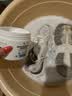 Newbark英国活氧泡鞋粉洗鞋清洁剂刷鞋神器运动小白鞋网鞋去污清洁剂300g 实拍图