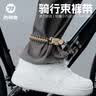 西骑者（WestBiking）骑行束裤带可调节编织绳子自行车裤腿绑带骑车腿部束脚带 实拍图
