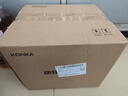 康佳（KONKA）电饭煲 家用智能预约 4L大容量3-4人煮饭煮粥锅辅食锅蒸煮米电饭锅压力 KDFB-4026-W 实拍图