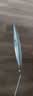 不锈钢漏勺过滤网筛极细家用滤油勺厨房油渣勺打沫勺一体成型 食品级不锈钢 大号【强厚升級+超密过滤】 实拍图
