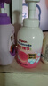 贝亲（Pigeon）洗发水沐浴露 含桃叶精华 婴儿洗发沐浴二合一 500ml IA209 实拍图