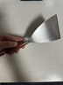 onlycook不锈钢料理铲 披萨铲铁板烧平铲牛排铲蛋糕甜品铲烤冷面铲三角 实拍图