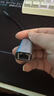 毕亚兹 Type-C千兆有线网卡 USB-C转RJ45网口转换器网线转接头 苹果笔记本电脑扩展手机转接头拓展免驱动 实拍图