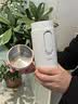 美的（Midea）即热式便携饮水机小型家用即热烧水壶旅行免安装折叠便携电热水壶智能触控式速热 多档调温 3S即热 制热型 MYR002T 实拍图