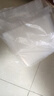 美丽雅 一次性饭盒方形1000ml*20套 外卖打包野餐盒加厚带盖塑料可微波 实拍图