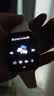 vivo WATCH GT 2 贝壳粉【复古奶棕皮表带套装】超窄边高亮大屏 照片表盘一碰换  智能手表 实拍图