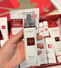 欧莱雅复颜水乳套装礼盒礼盒套装燕窝酸补水抗皱紧致生日礼物护肤品 实拍图