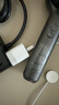 CUKTECH酷态科苹果17充电器40W适用iPhone17e/16/15ProMax/ipadAir/MacBookNeo氮化镓Type-C快充头 实拍图