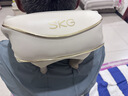 SKG颈椎按摩仪H5尊贵真艾款 肩颈部腰背按摩器披肩强劲揉捏艾灸艾草热敷 生日实用礼物送父母男女友 实拍图