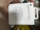 Apple/苹果 40W type-c快充充电器 苹果usb-c原装充电头 旗舰店新款苹果iPhone 17 Pro Max充电器 实拍图