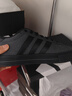 adidas DAILY 4.0复古百搭休闲帆布鞋男女阿迪达斯官方轻运动   黑色/碳黑   38.5 实拍图
