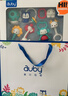 澳贝（auby）手摇铃礼盒0-1岁婴幼儿玩具新生儿礼盒牙胶0-6个月安抚满月礼物 实拍图