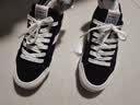 VISION STREET WEAR Odd Astley Pro经典休闲低帮运动休闲鞋帆布鞋板鞋男女多色平底 黑色 43 实拍图