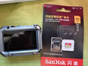 闪迪（SanDisk）512GB TF(MicroSD)内存卡4K极速金卡 A2 V30 U3 兼容大疆Pocket 4/Action 6运动相机 无人机存储卡 实拍图