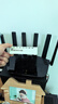 普联（TP-LINK）大道路由器7DR6430 BE6400 5G WiFi7千兆双频家用高速穿墙 2.4G wifi6无线 2.5G网口 游戏加速 实拍图