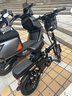 普莱德新国标折叠电动自行车 超长续航电动车 铝合金代驾车 锂电池助力男女通用成人电瓶车 代步电单车 避震顶配-22减震-进口级电芯-纯电约60km 实拍图
