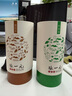 张一元茉莉花茶叶莲花香雪新春茶浓香型口粮老北京伴手礼品特种100g罐装 实拍图