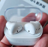 OPPO Enco Air4 新声版 真无线耳机半入耳式蓝牙耳机无线耳机通用苹果华为小米手机润玉白 实拍图