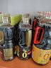 千禾【0添加】生抽1.52kg*2+白醋500ml+料酒500ml礼盒【交替发货】 实拍图