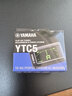 雅马哈（YAMAHA）YTC5 电箱古典木琴通用民谣吉他调音器校音器 实拍图