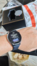HUAWEI【父亲节送礼优选】HUAWEI WATCH GT 6 雅丹黑 46mm智能手表多维情绪健康全新骑行体验 实拍图
