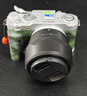 唯卓仕56mm F1.7镜头自动对焦大光圈定焦人像镜头适用于X卡口Z卡口E卡口微单相机镜头 AF 56mm F1.7 Air XF（富士口） 官方标配 实拍图