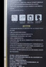 同仁堂染发膏一梳黑盖白发染发剂植物无刺激不沾头皮自然黑510ml*2瓶 实拍图