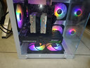 微星品牌游戏主机 酷睿i5 12600KF/14600KF/RTX4060/5060/5060TI海景房主机DIY台式电脑整机组装电脑 配三 主推款 i5-13600KF+RTX5060 实拍图