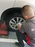 普利司通（Bridgestone）汽车轮胎 225/65R17 102H H/L 400 配套RAV4/适配CRV/奇骏 实拍图
