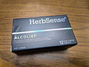 Herbsense贺柏圣解酒药12粒/盒 喝酒前后防宿醉葛根解酒护肝 千杯不醉神器 实拍图