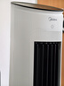 美的（Midea）【APP智能】家用空调扇落地遥控冷风扇/负离子净化加湿冷风机/水冷无叶塔扇强力制冷冷气扇AAF10MR 实拍图