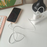 Viken【直营正品】适配苹果17/16/15充电器头原装40W/45W套装iPhone17/16/15proMax/pro适配器数据线 【原盒封装】适配苹果30W快充头+1米编织快充线 安全认证不伤 实拍图