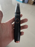 飞科（FLYCO） 鼻毛修剪器电动男士剪鼻毛器充电式剃毛刀刮修鼻毛神器剪刀节日送男朋友礼物 黑金版【全身水洗 2年超长续航】 实拍图