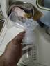 新贝吸奶器 电动吸奶器无痛全自动  拔奶器 大吸力便携吸乳器8768-1 实拍图