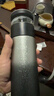 特美刻（TOMIC）保温杯茶水分离杯纯钛内胆茶杯泡茶水杯子焖茶杯高颜值男士礼物 实拍图