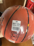 斯伯丁（SPALDING）篮球7号成人比赛TF-500星街战室内外通用吸湿PU七号篮球  76-797Y 实拍图
