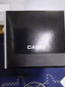卡西欧（CASIO）小黑表男女表中性学生公务员考试中高考可用石英表MQ-24-7B 实拍图