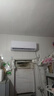 康佳【价保618】空调大1匹新一级能效变频冷暖超省电内机双排纯铜管挂机空调 国家补贴KFR-26GW/N5B1 实拍图