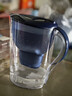 碧然德（BRITA） 过滤净水器 家用滤水壶 净水壶 海洋系列 3.5L蓝色 一壶3芯装 环保加固包装 实拍图