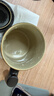 京东京造茶杯便携式黑陶茶泡茶壶茶杯功夫茶具办公杯随身茶壶容量400ml 实拍图