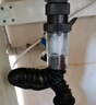海立洗手盆下水管道防臭面盆下水器软管墙排落水管ABS材质73318Q 实拍图