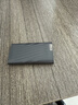 联想（Lenovo )1TB 移动固态硬盘（PSSD）Type-c USB 3.1  550MB/s高速SSD双接口 PS6手机直连 实拍图