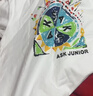 ASK JUNIOR【儿童运动套装】夏青少年抑菌凉感短袖T恤冰皮衣儿童速干短裤 实拍图