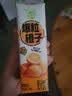 蒙牛【新品尝鲜】真果粒爆粒橙子味果汁饮品240g单盒 实拍图